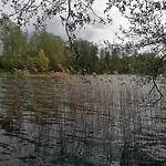 Jore-fewo In Bad Saarow, 50m Bis Zur Therme Daire Bad Saarow