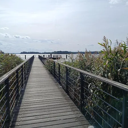 Jore-fewo In Bad Saarow, 50m Bis Zur Therme