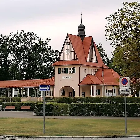 Apartment Jore-fewo In Bad Saarow, 50m Bis Zur Therme Bad Saarow