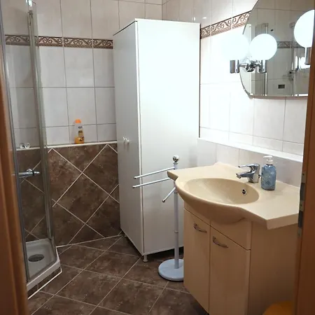 Apartment Jore-fewo In Bad Saarow, 50m Bis Zur Therme *