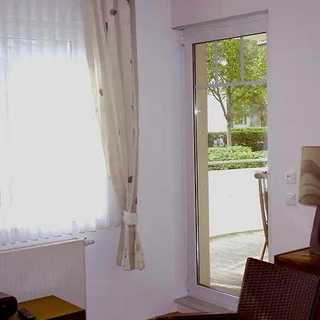 Apartment Jore-fewo In Bad Saarow, 50m Bis Zur Therme Bad Saarow
