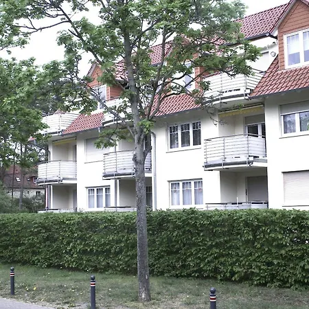 Jore-fewo In Bad Saarow, 50m Bis Zur Therme *