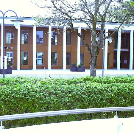 Apartment Jore-fewo In Bad Saarow, 50m Bis Zur Therme