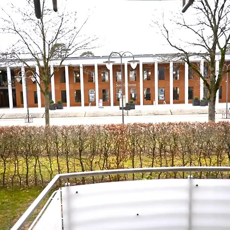 Jore-fewo In Bad Saarow, 50m Bis Zur Therme Daire *