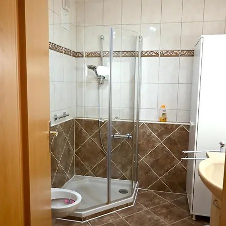 Apartment Jore-fewo In Bad Saarow, 50m Bis Zur Therme *
