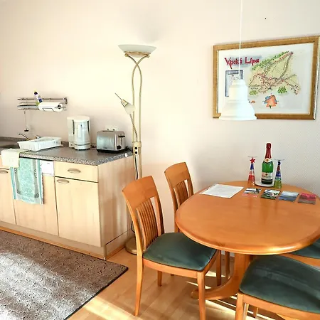 Apartment Jore-fewo In Bad Saarow, 50m Bis Zur Therme