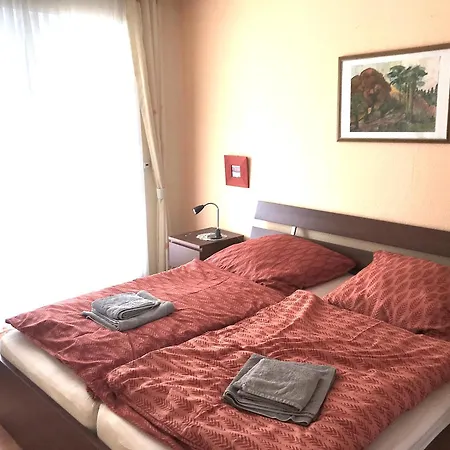 Jore-fewo In Bad Saarow, 50m Bis Zur Therme Daire Bad Saarow
