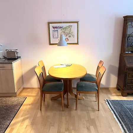 Jore-fewo In Bad Saarow, 50m Bis Zur Therme *