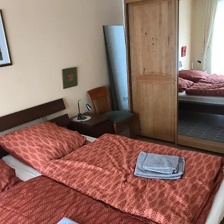 Jore-fewo In Bad Saarow, 50m Bis Zur Therme * Bad Saarow