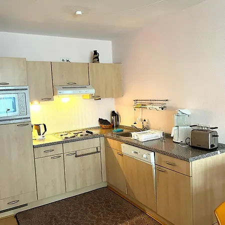 Jore-fewo In Bad Saarow, 50m Bis Zur Therme Apartment