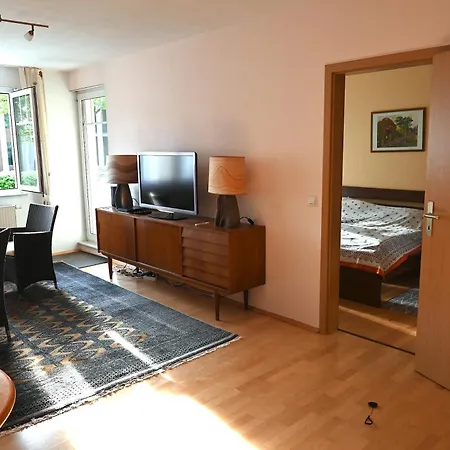 Apartment Jore-fewo In Bad Saarow, 50m Bis Zur Therme