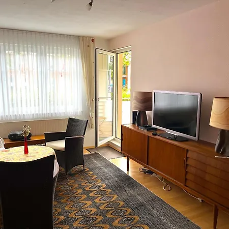 Daire Jore-fewo In Bad Saarow, 50m Bis Zur Therme Bad Saarow