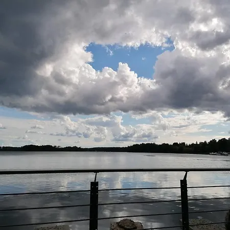 Apartment Jore-fewo In Bad Saarow, 50m Bis Zur Therme *