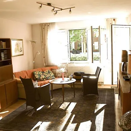 Jore-fewo In Bad Saarow, 50m Bis Zur Therme Bad Saarow