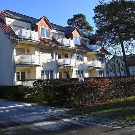 Apartment Jore-fewo In Bad Saarow, 50m Bis Zur Therme Bad Saarow