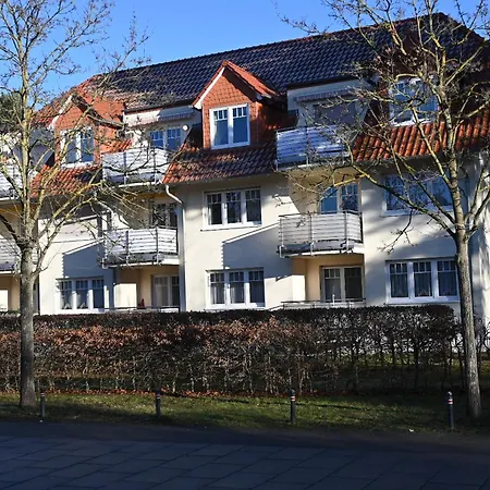 Jore-fewo In Bad Saarow, 50m Bis Zur Therme Apartment *