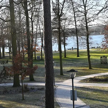 Jore-fewo In Bad Saarow, 50m Bis Zur Therme Apartament
