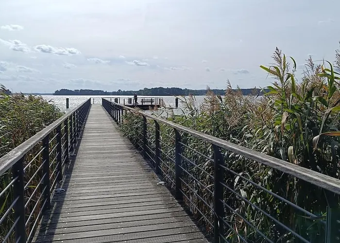 Jore-fewo In Bad Saarow, 50m Bis Zur Therme