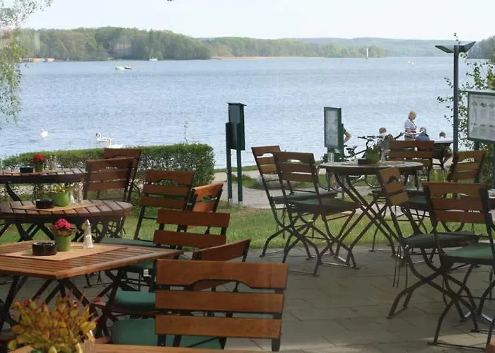 Jore-fewo In Bad Saarow, 50m Bis Zur Therme * Bad Saarow