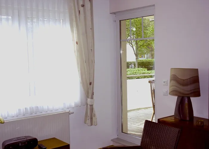 Lägenhet Jore-fewo In Bad Saarow, 50m Bis Zur Therme Bad Saarow