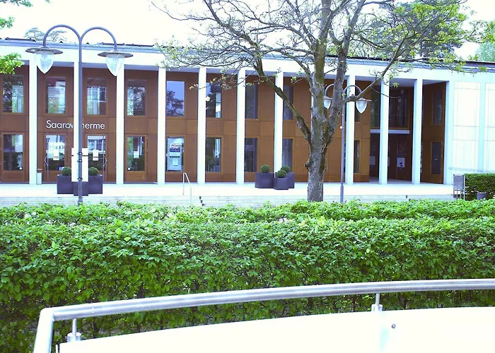 Lägenhet Jore-fewo In Bad Saarow, 50m Bis Zur Therme