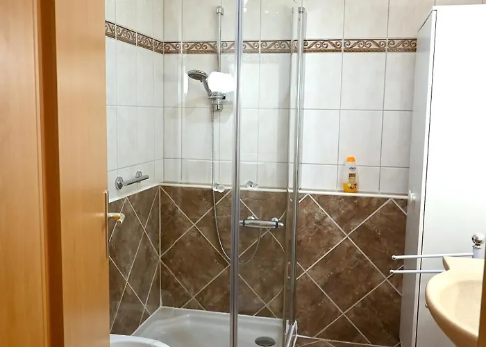 Lägenhet Jore-fewo In Bad Saarow, 50m Bis Zur Therme *