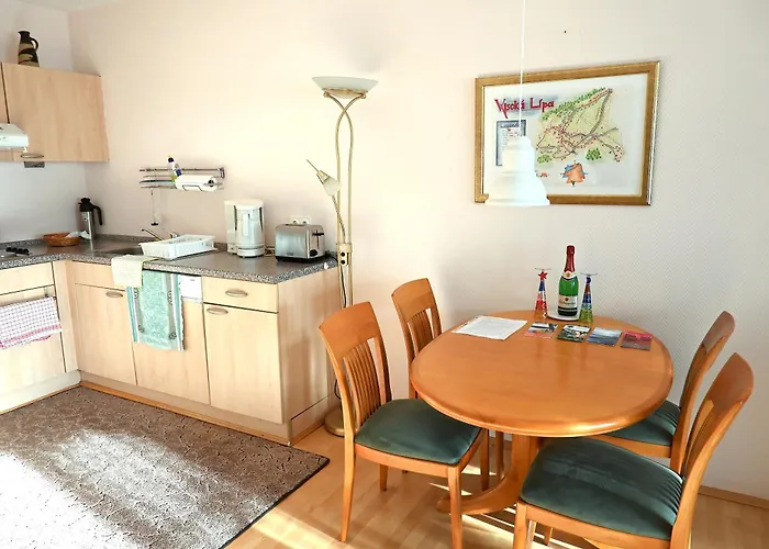 Lägenhet Jore-fewo In Bad Saarow, 50m Bis Zur Therme