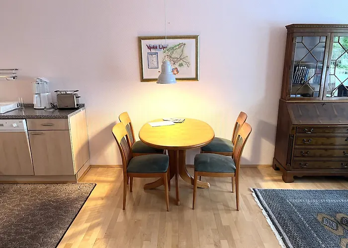 Jore-fewo In Bad Saarow, 50m Bis Zur Therme *