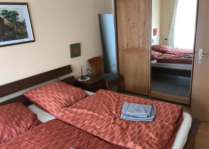 Jore-fewo In Bad Saarow, 50m Bis Zur Therme * Bad Saarow