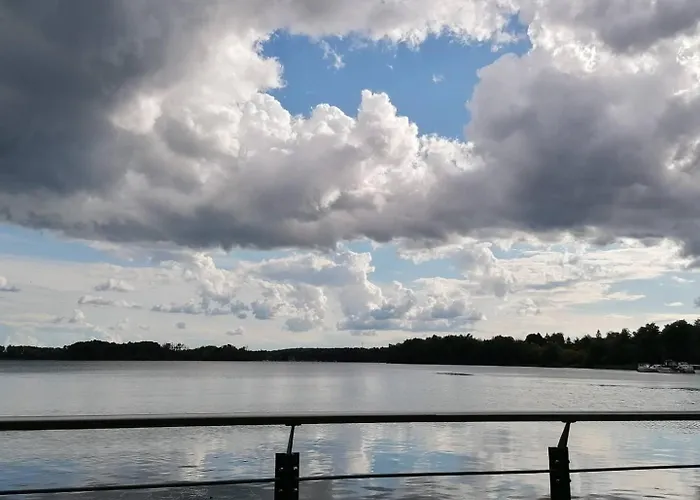 Lägenhet Jore-fewo In Bad Saarow, 50m Bis Zur Therme *