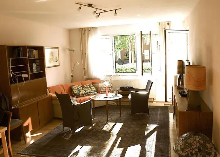 Jore-fewo In Bad Saarow, 50m Bis Zur Therme Bad Saarow